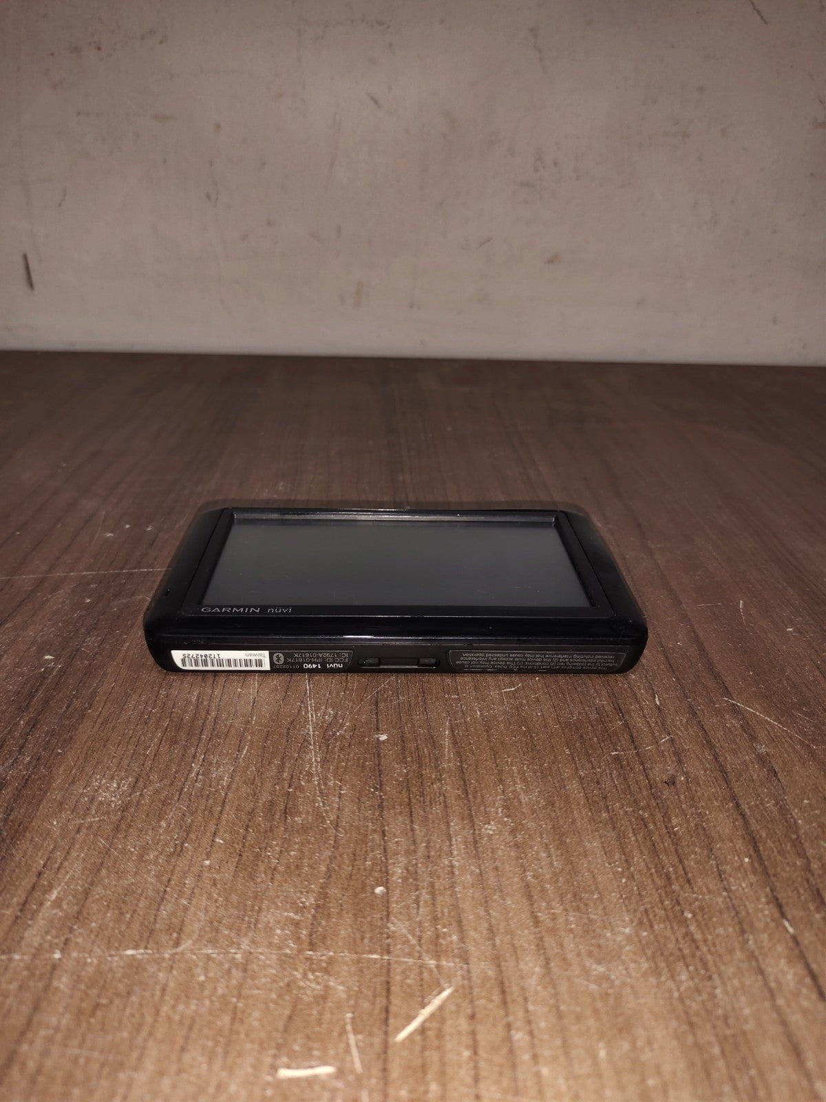 Garmin Nuvi 1490 Portable Bluetooth GPS Navigator - Unit Only