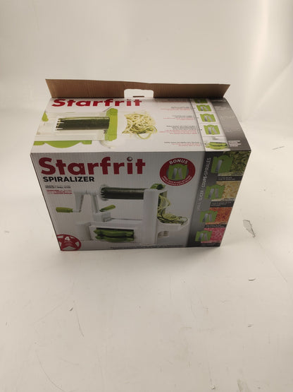 Starfrit Spiral Slicer Spiralizer