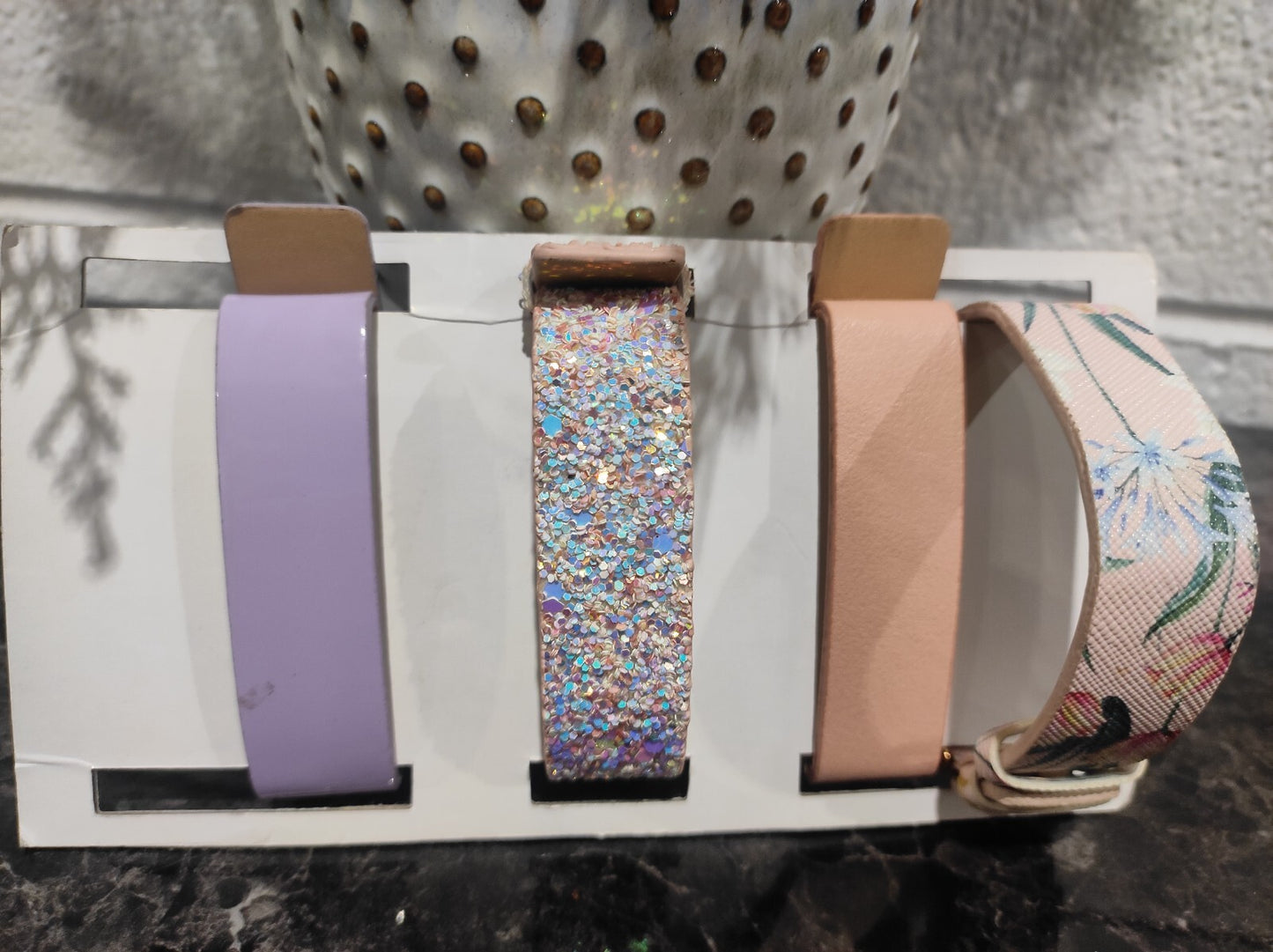 Aldo Women's Interchangeable Wrist Watch Bands