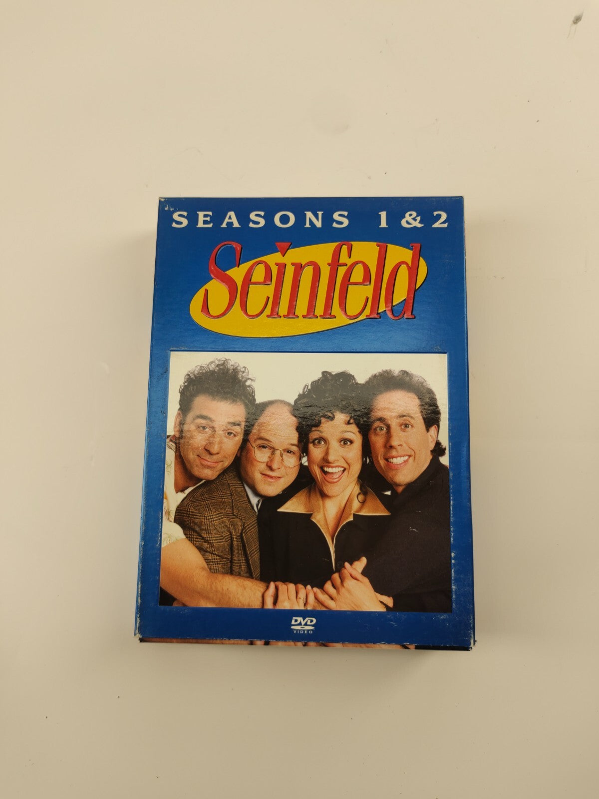 Seinfeld - Seasons One & Two