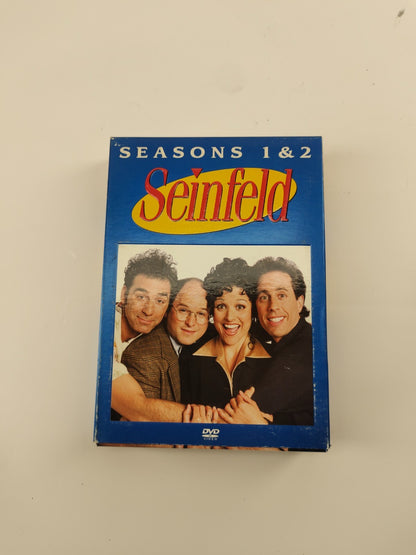 Seinfeld - Seasons One & Two
