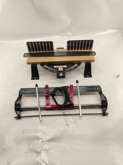 Mastercraft Vintage Mitre Saw box - dual purpose