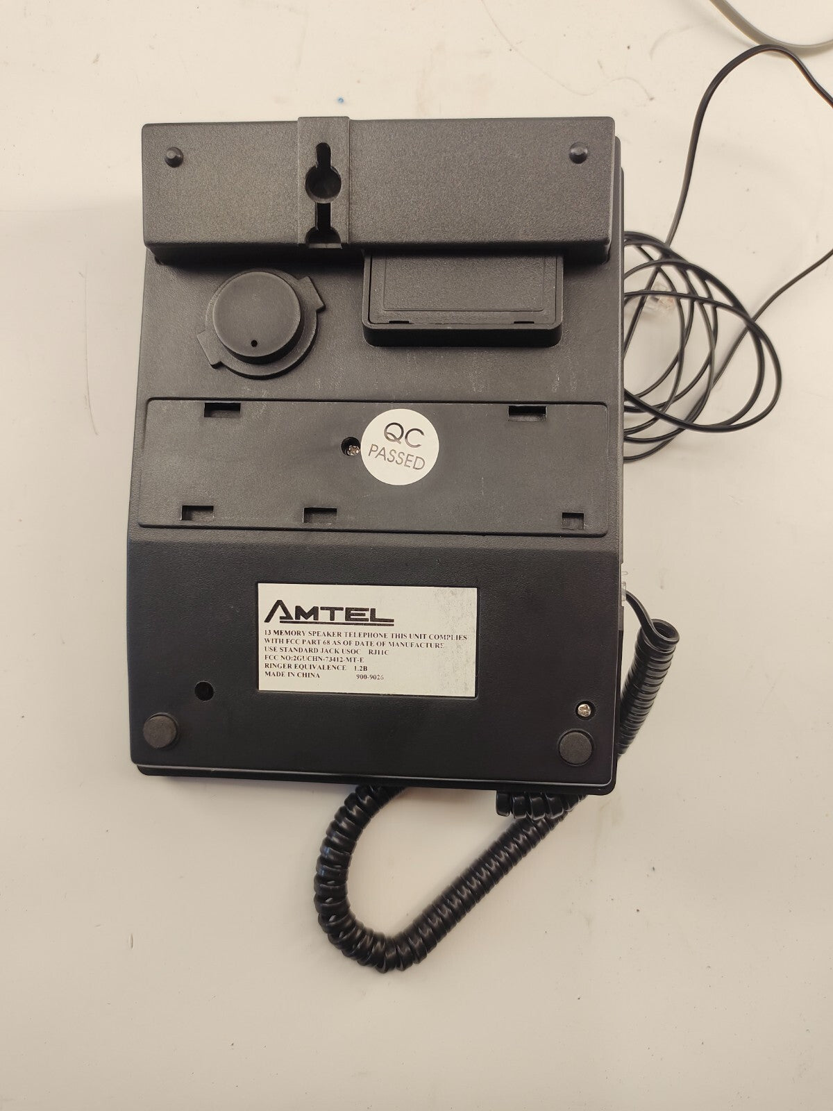 Amtel Office Phone W/ Stand