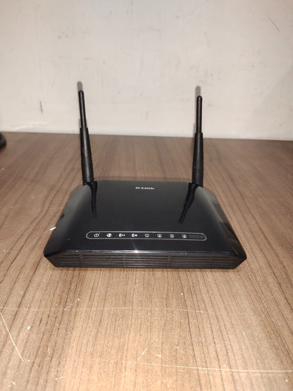 D-Link Wireless N600 Dual Band Router DIR-815