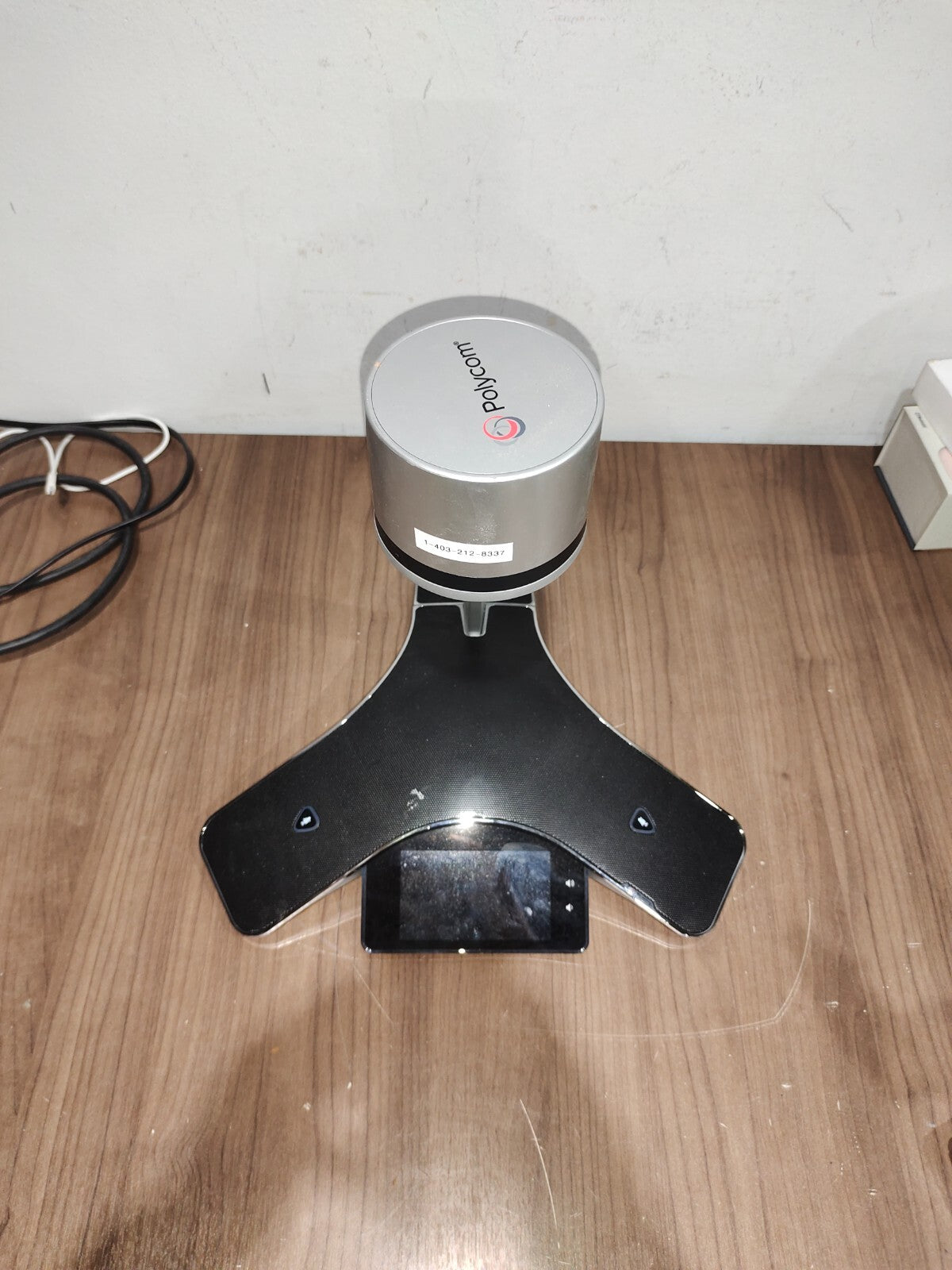 Polycom CX5500 1080p Unified Video Conference Camera - 3