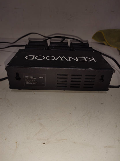 Kenwood 6-Unit 2-Way Radio Charger Adapter - KMB-44K