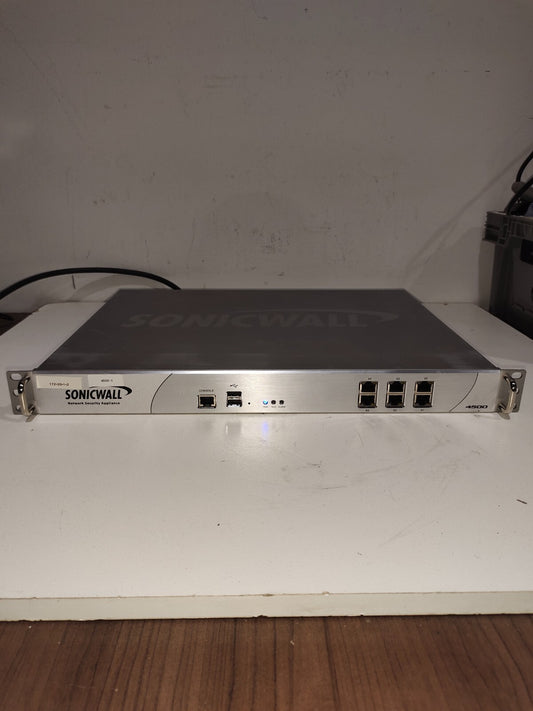 SONICWALL 1RK13-051 NSA4500 Network Security Appliance