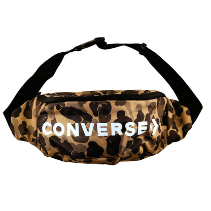 Converse Camouflage Fanny Pack Sling Bag