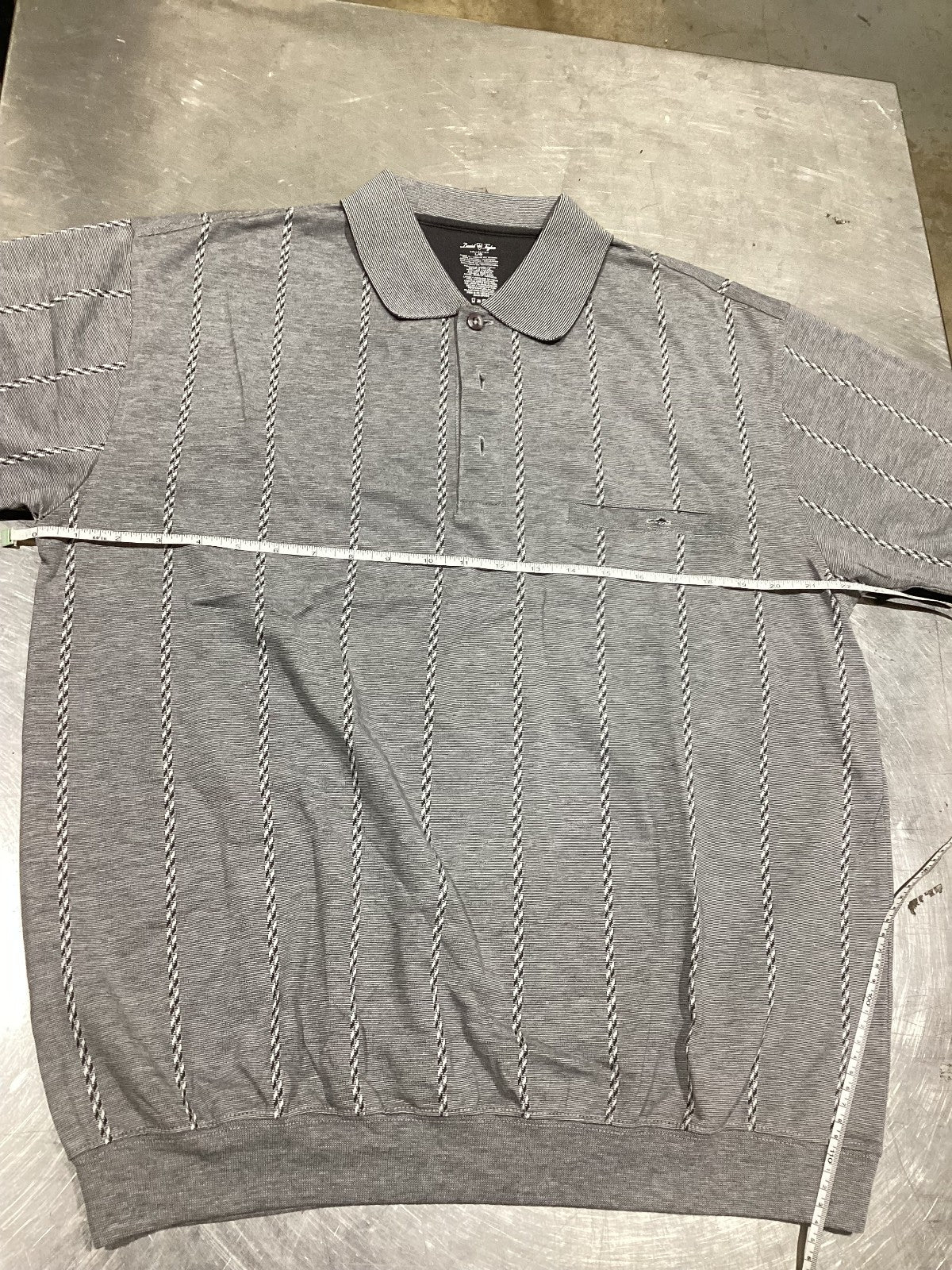 David Taylor Polo Shirt