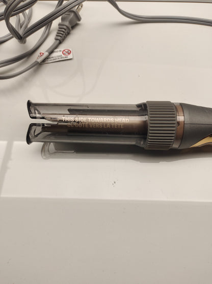 New Conair InfinitiPRO Curl Secret 2 Ceramic Curling Iron Automatic Hair Curler