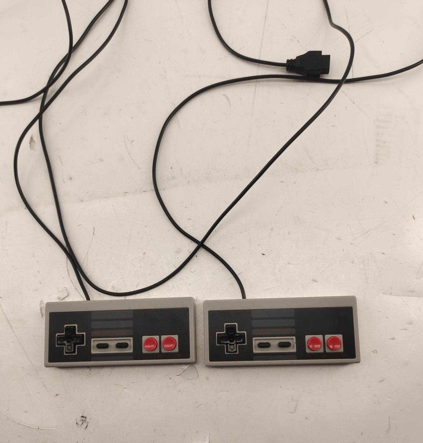 Nintendo Entertainment System 512MB NES Classic Edition Console - White/Gray