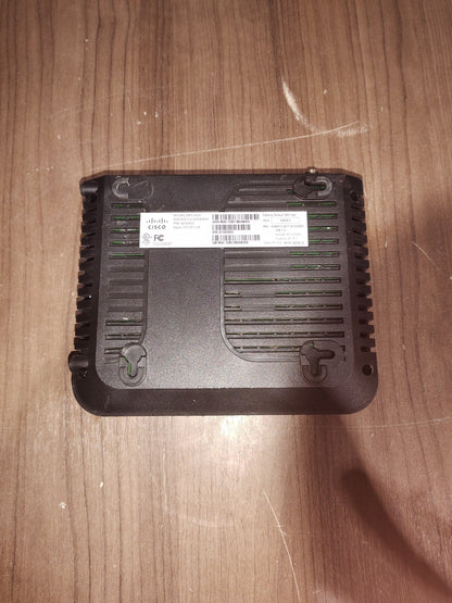 Cisco DPC3825 4-Port DOCSIS 3.0 Wireless Wi-Fi Router