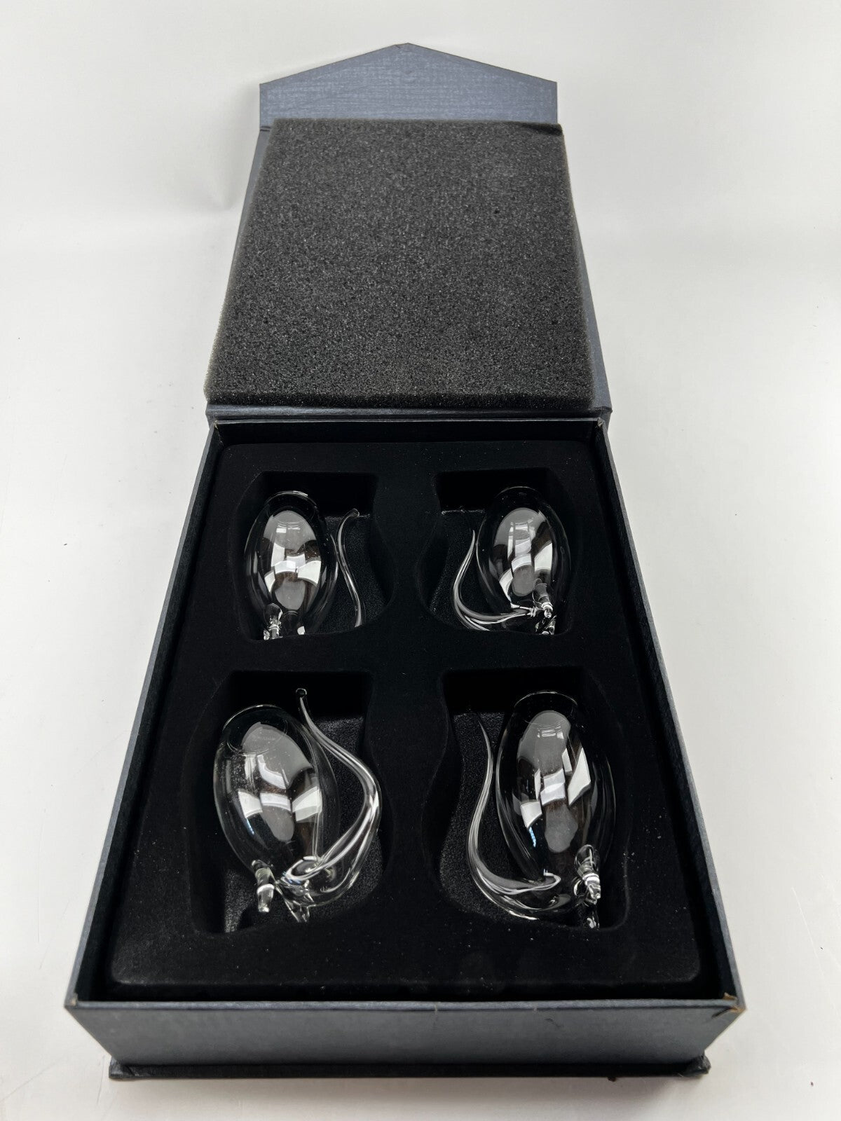 Final Touch Port Sippers. Set of 4