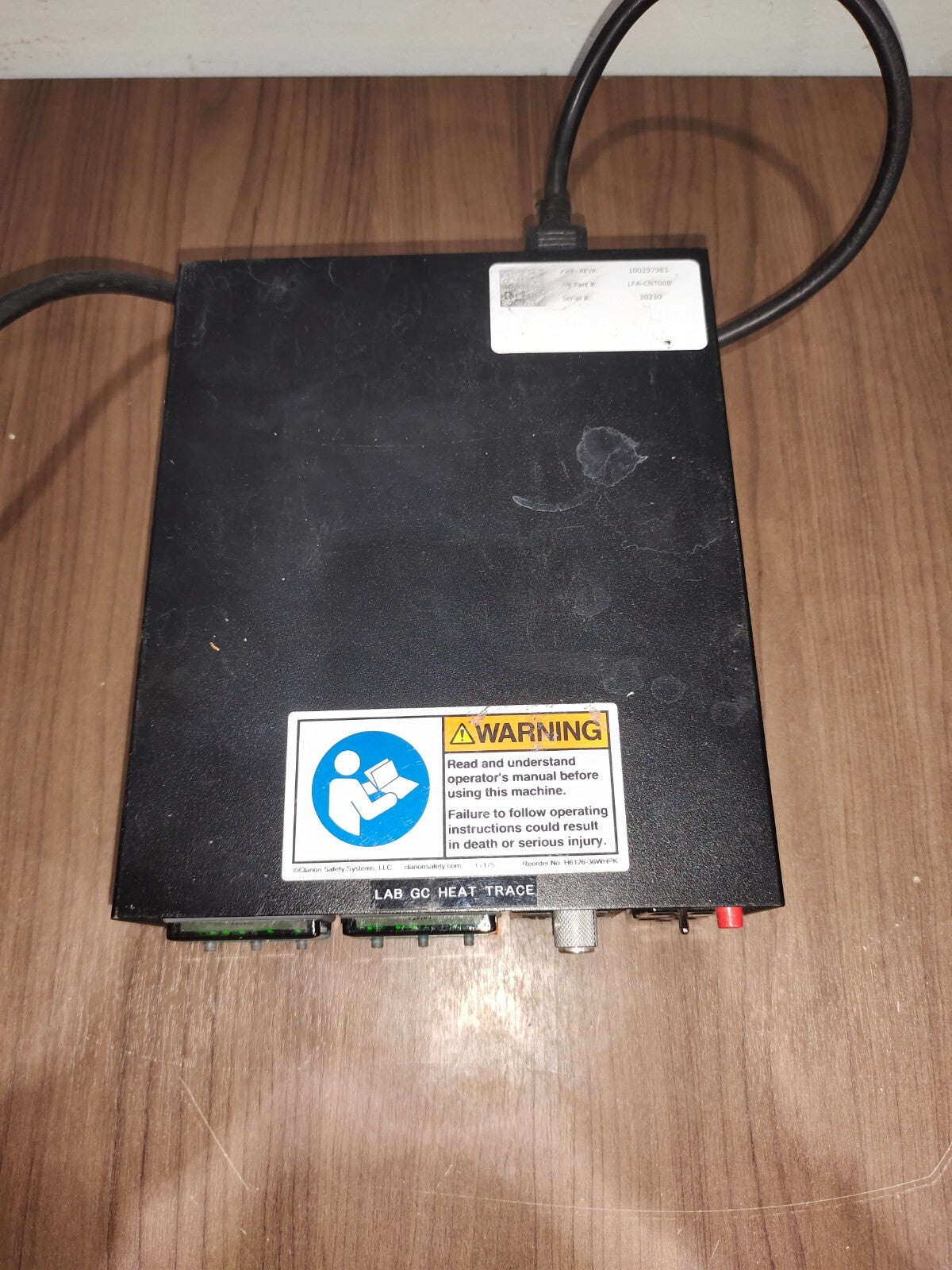 J-KEM Scientific Model 270 Temperature Controller