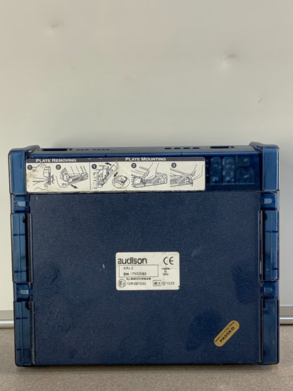 Audison SRx 2 Channel Power Amp Specialized Amplifier