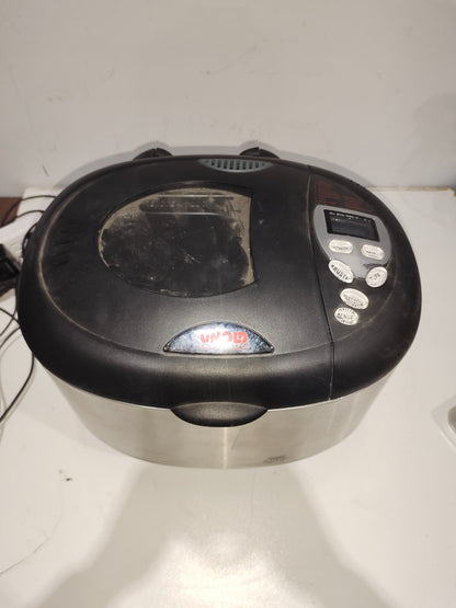 Unold Onyx Bread Maker Machine Model 8695 - German Requires connector