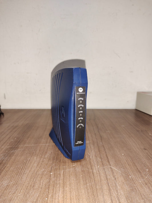 Motorola Surfboard Broadband Internet Cable Modem Router Model SB5102