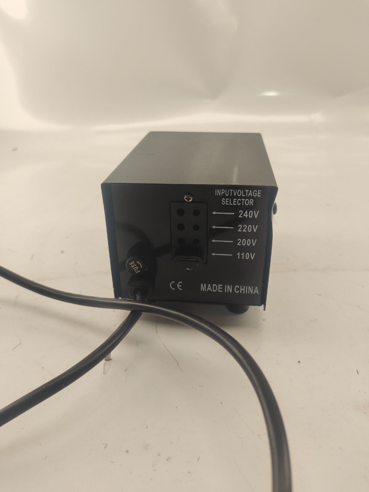 Power Bright VC100W Voltage Transformer 100 Watt Step Up/Down 110V - 220V