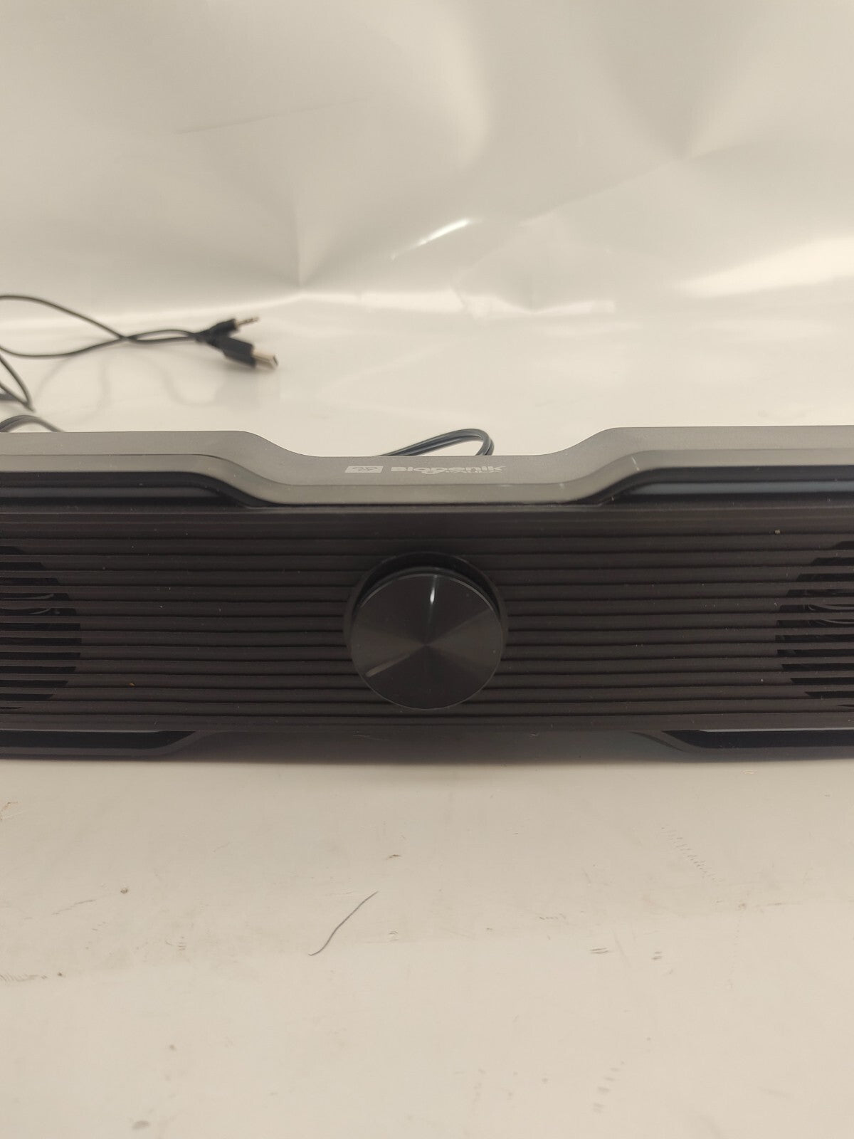 Biogenik Led Speaker with volume control