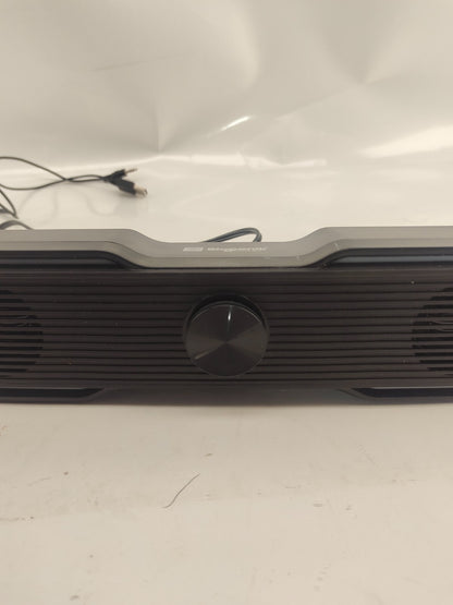 Biogenik Led Speaker with volume control