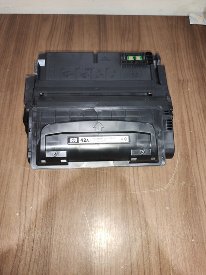 HP 42A Genuine LaserJet 4240,4250,4350 Black Toner Cartridge Q5942A