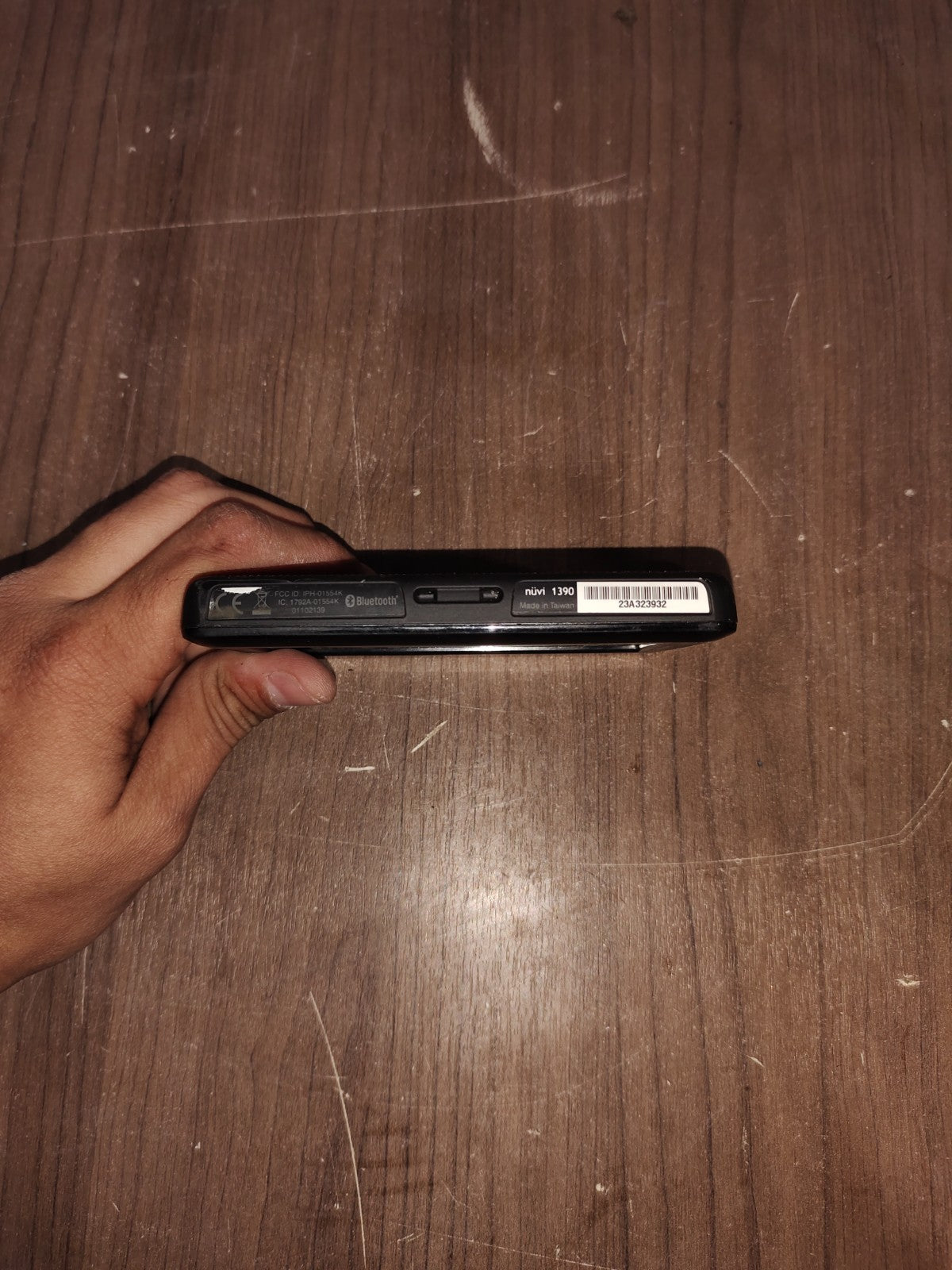 Garmin Nuvi 1390 Car GPS Unit Only