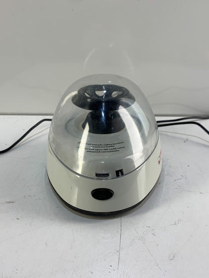 Four E's Low Speed Mini Centrifuge, 5400 RPM, Low Noise ≤50dB