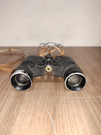 Kurt Muller Optica Binoculars & Case 7 x 35 Lumenized Coated Lens 30ft @1000 YDS