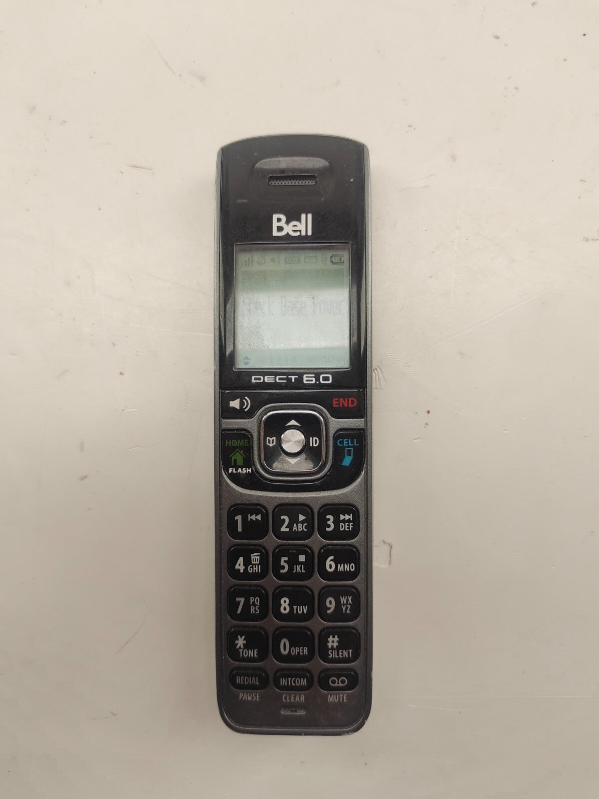 Bell DECT 6.0 Digital Cordless Phone