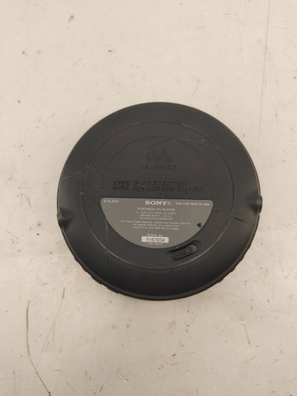 Sony D-EJ011 Walkman CD Player Compact