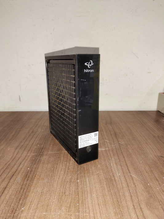 Black Hitron Wi-Fi Gateway Cable Modem Router Dual Band CGNM-2250