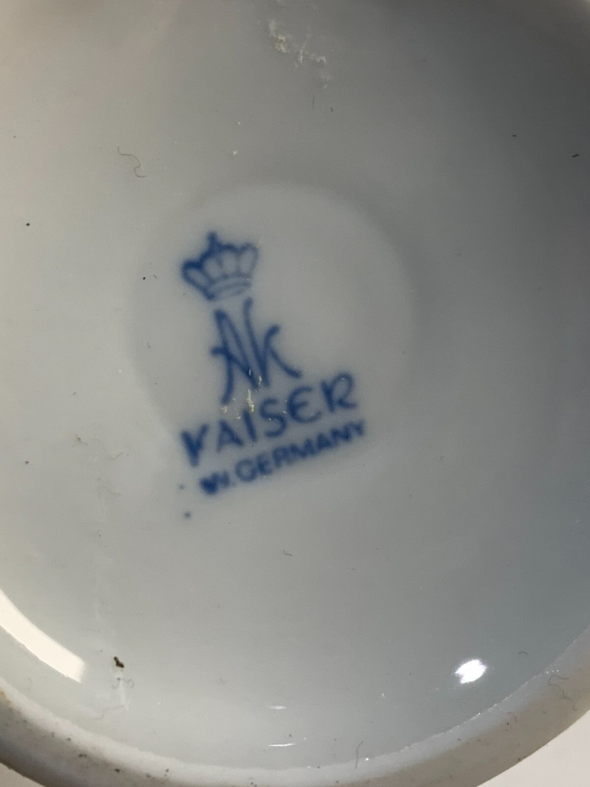 AK Kaiser W Germany Berlin Vase