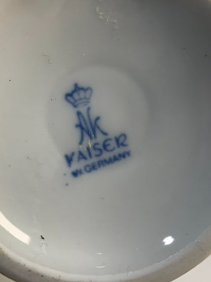 AK Kaiser W Germany Berlin Vase