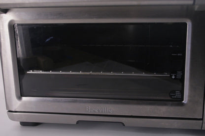 Breville Smart Oven BOV845BSSUSC LED Screen Stainless Steel