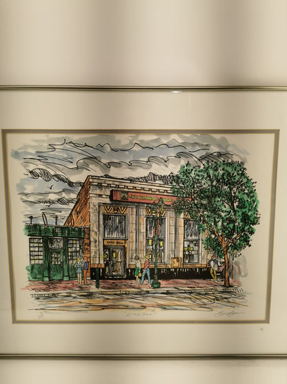 CIBC banking center by B. Neiman