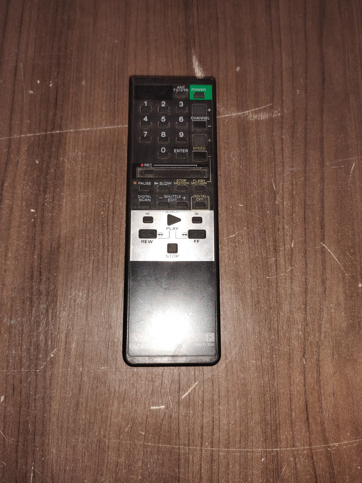 Sony RMT-169 TV Remote Control Original