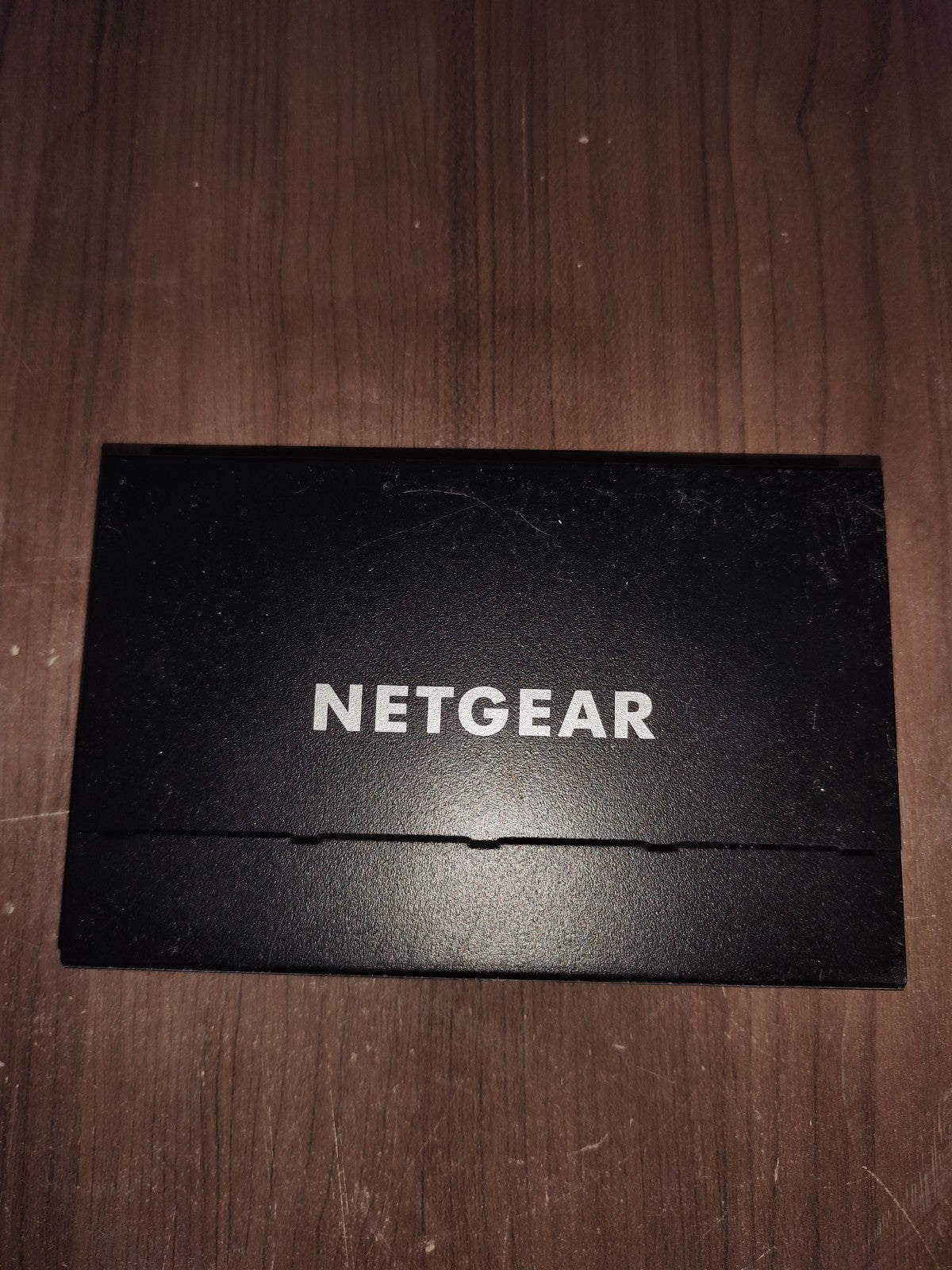NETGEAR 8-Port Gigabit Ethernet Switch - Model - GS308E