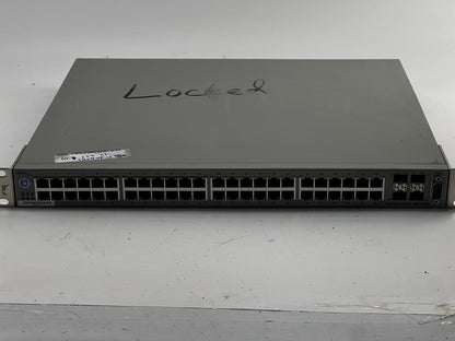 GOOD Nortel Networks AL1001A05-E5 Baystack 5520-48T-PWR Ethernet Routing Switch