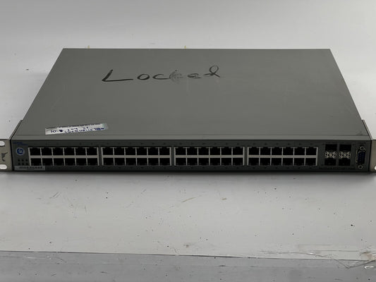 GOOD Nortel Networks AL1001A05-E5 Baystack 5520-48T-PWR Ethernet Routing Switch