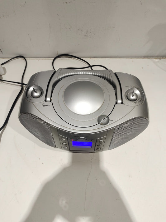 Portable CD Player Radio Device - MP3