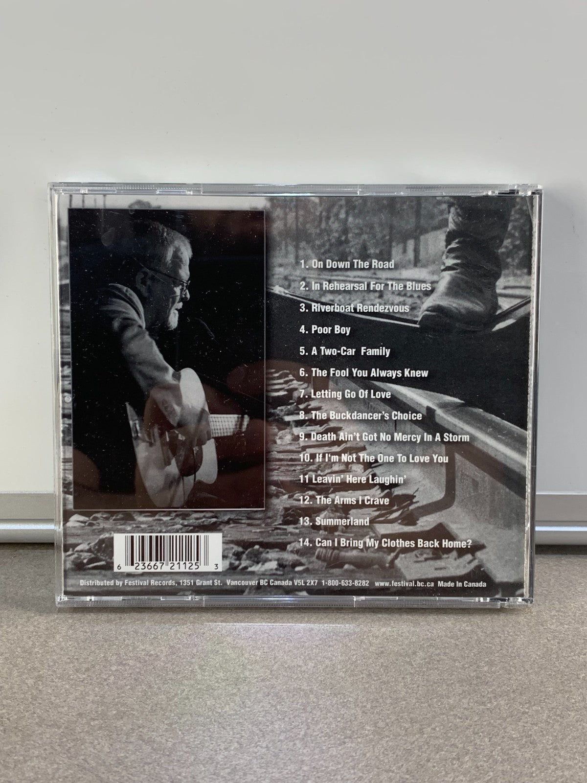 Williams Tim - Passed Through Here (Selected Recordings) (CD)