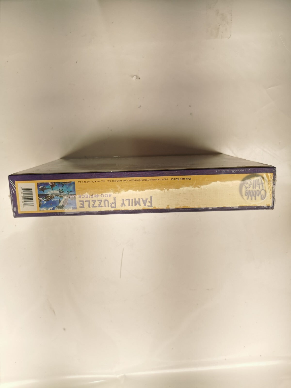 Cobble Hill Dolphin Treasure Family Puzzle 400 Piece