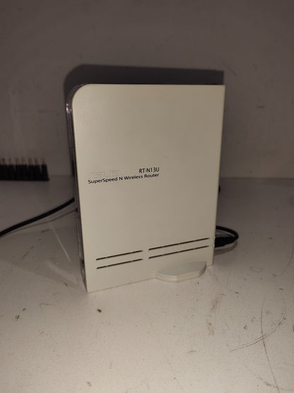 ASUS RT-N13U 54 Mbps 4-Port 10/100 Wireless N Router