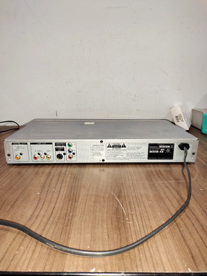 Sony DVP-NS315 DVD Player Dolby Digital CD MP3 Playback - Silver