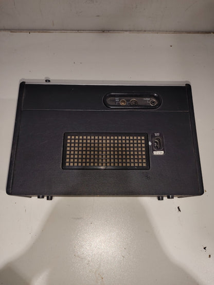 Hacker Black Knight Radio - Model - FM-RP74MB