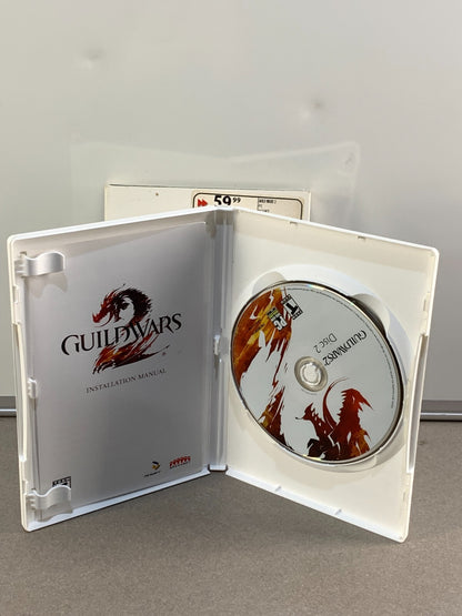 Guild Wars 2-PC - Complete -Very Good