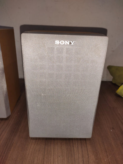 Sony SS-CEP30 Bookshelf Speakers