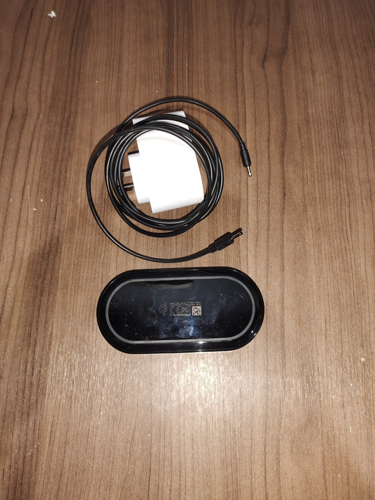 Nokia DT-900 Lumina Universal Wireless Qi Charging Plate & AC Adapter