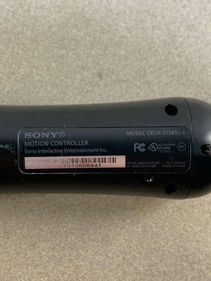 PlayStation Move Wireless Motion Controller