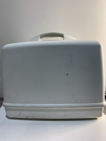 Vintage Kenmore Sewing Machine 24 Model 385 81524 Tested